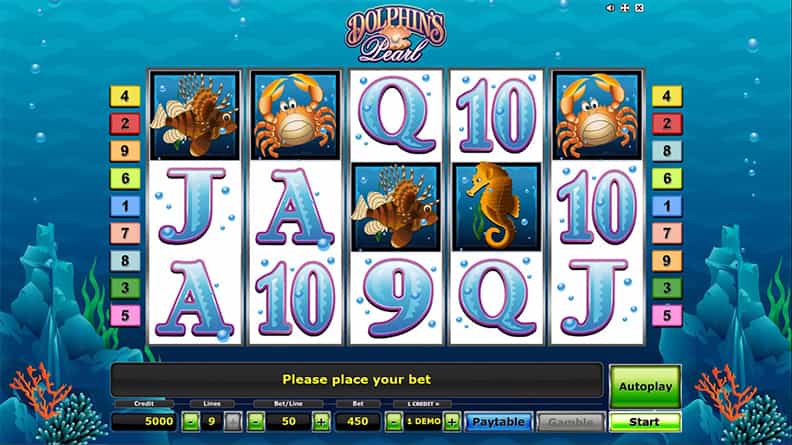 Dolphin’s Pearl Demo