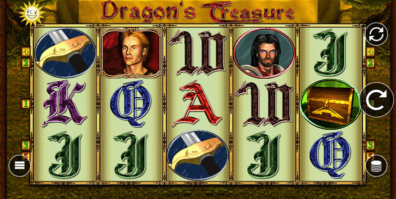 Dragons Treasure Demo