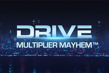 Drive: Multiplier Mayhem Slot