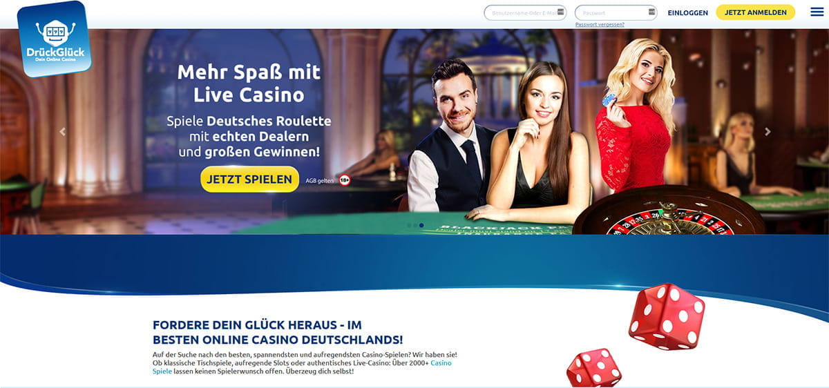 Seriose Online Casinos Test