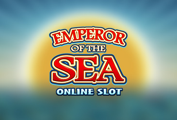 Der Online Casino Spielautomat Emperor of the Sea.