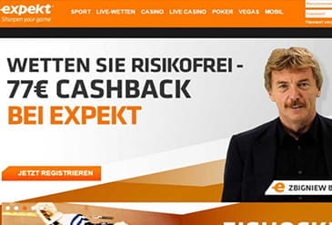 Vorschaubild Expekt Bonus