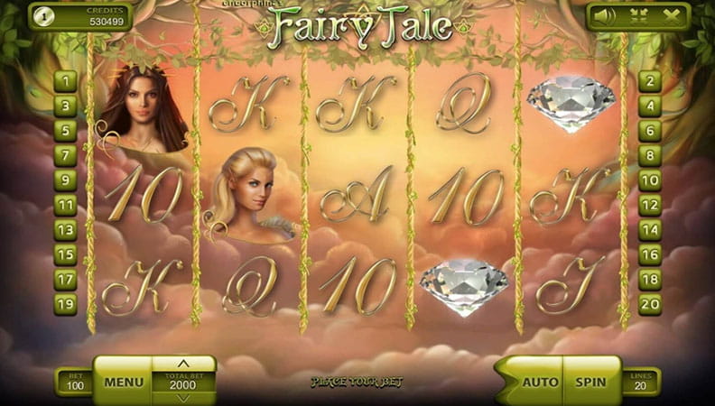 Fairy Tale Demo