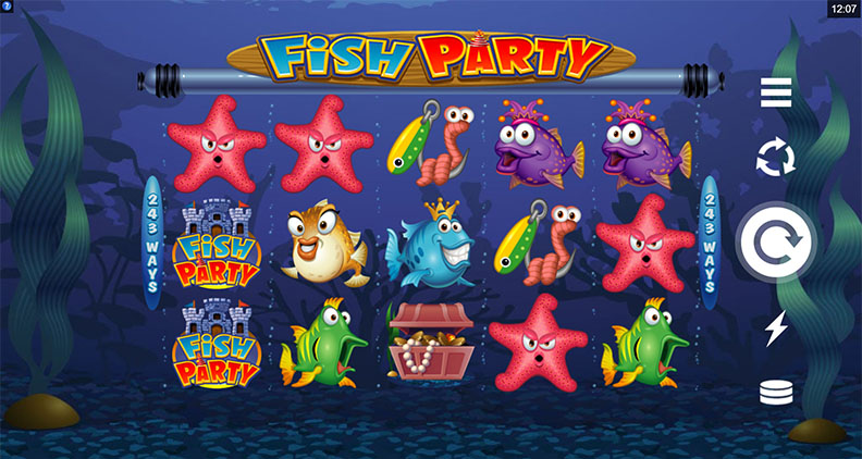 Fish Party Demo