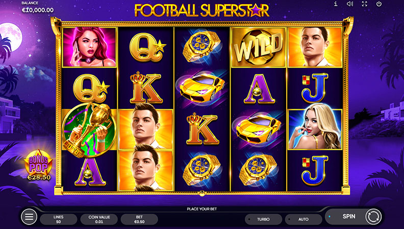 Football Superstar Demo