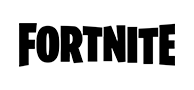 Das Logo von Fortnite.