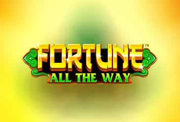 Fortune All the Way Slot