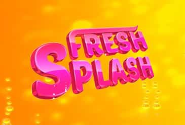 Fresh Splash Slot