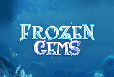 Der Online Casino Spielautomat Frozen Gems
