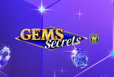 Gems Secrets Slot.