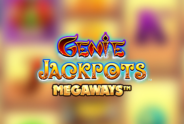 Genie Jackpots Megaways