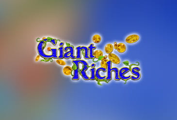 Giant Riches Slot.
