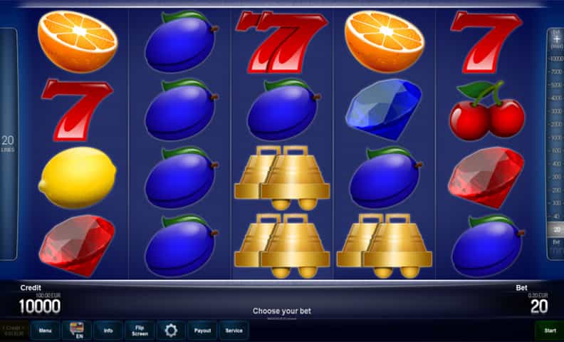 Gleaming Doubles Demo.