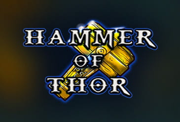Hammer of Thor Slot.
