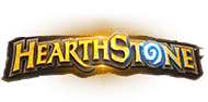 Das Logo von Hearthstone.