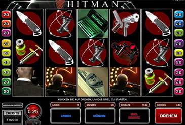 Hitman um echtes Geld spielen