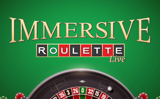 Die besten 5 Immersive Roulette Online Casinos.