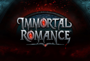 Immortal Romance Slot.