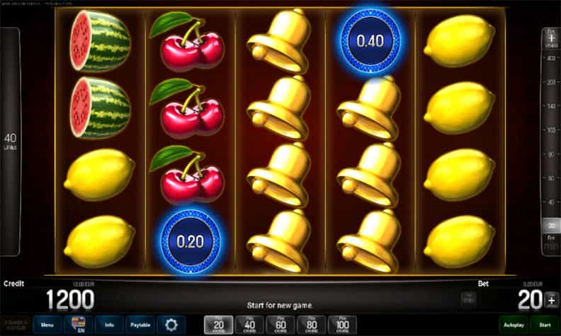 Impera Link Gleaming Forties Demo.