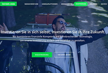 Angebot von Invest.com