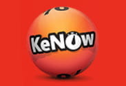 Das Kenow Online Lotterie Logo