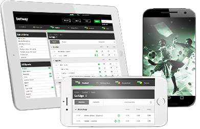 La Liga Wetten auf verschiedenen mobilen Geräten.
