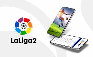 Die besten LaLiga 2 Wettanbieter.