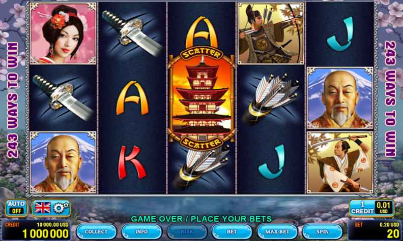 Legend Of Empire Demo