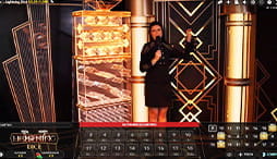 Lightning Dice in Aktion