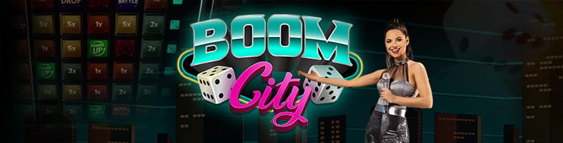 Live Boom City