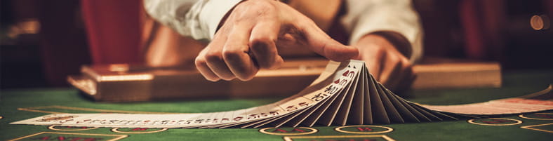 Live Dealer Spiele im Internet um richtiges Geld