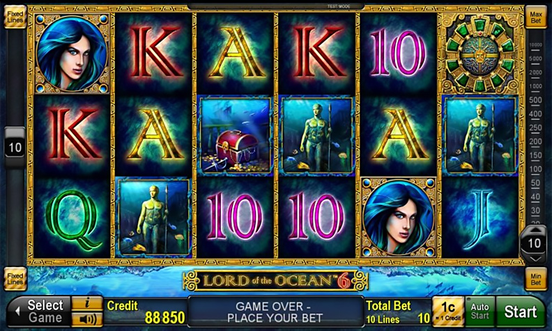 Lord of the Ocean 6 Demo.