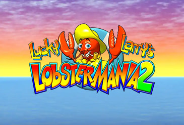Der Online Casino Spielautomat Lucky Larry's Lobstermania 2.