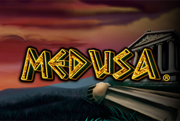 Der Online Casino Spielautomat Medusa.