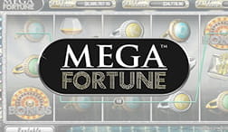 Jackpot Mega Fortune