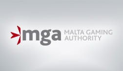 Malta Gaming Authority Logo.