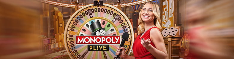 Monopoly Live