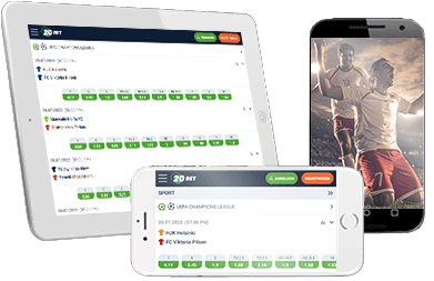 Nations League Wetten auf verschiedenen mobilen Geräten.