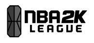 Das Logo von NBA2K.