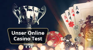Wenn Profis Probleme mit welches online casino haben, tun sie dies