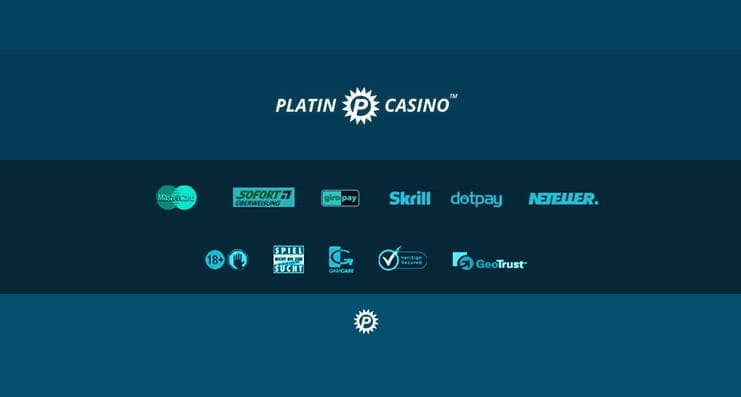 Die verfuegbaren Zahlungsvarianten im Platincasino