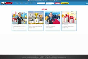 Play Jango Startseite.