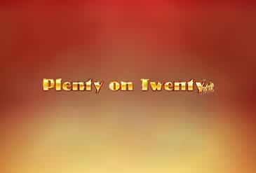 Plenty on Twenty Hot Slot