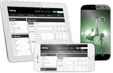 Premier League Wetten auf verschiedenen mobilen Geräten.