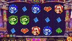 Der Slot Pumpkin Smash.