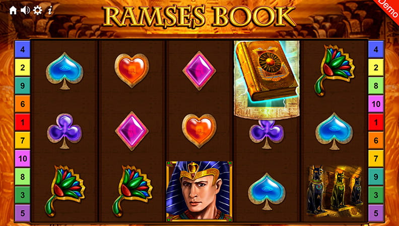 Ramses Book Demo