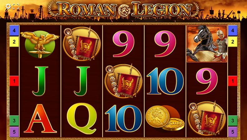 Roman Legion Demo