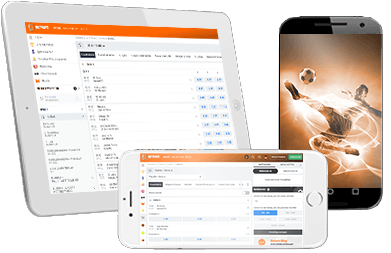 Serie A Wetten auf verschiedenen mobilen Geräten.