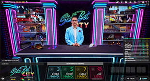 Side Bet City Live Casino