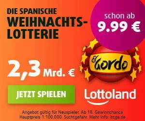 El Gordo Spielen In Deutschland El Gordo Spielen In Deutschland